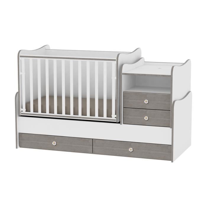 Lit Bebe Evolutif Combo 3en1 Lorelli Beige Cdiscount Pret A Porter Lit Bebe Evolutif Combo 3en1 Lorelli Beige Cdiscount Pret A Porter