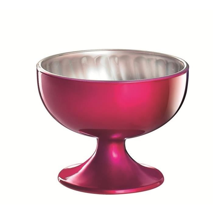 Coupe Verre 6 Coupes à Glace Luminarc Maldives 300ml - Verre Coupe Verre 6 Coupes à Glace Luminarc Maldives 300ml - Verre