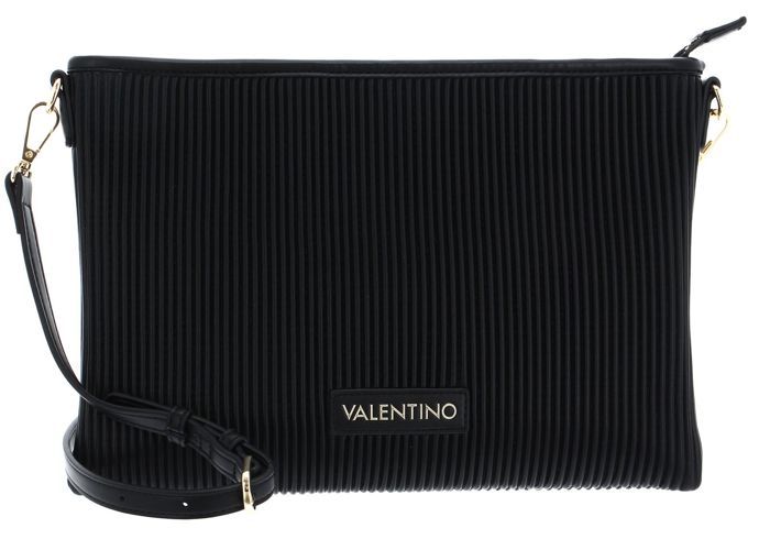 VALENTINO Sac à épaule bandoulière noir pour femme - River Re Pochette Nero 218776