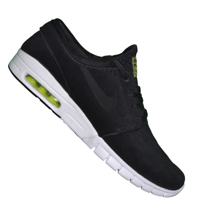 Skateboard Homme | SB Air Max Stefan Janoski 2 Noir/Noir/Noir/Noir | Nike \u003c  Gooddaytricities
