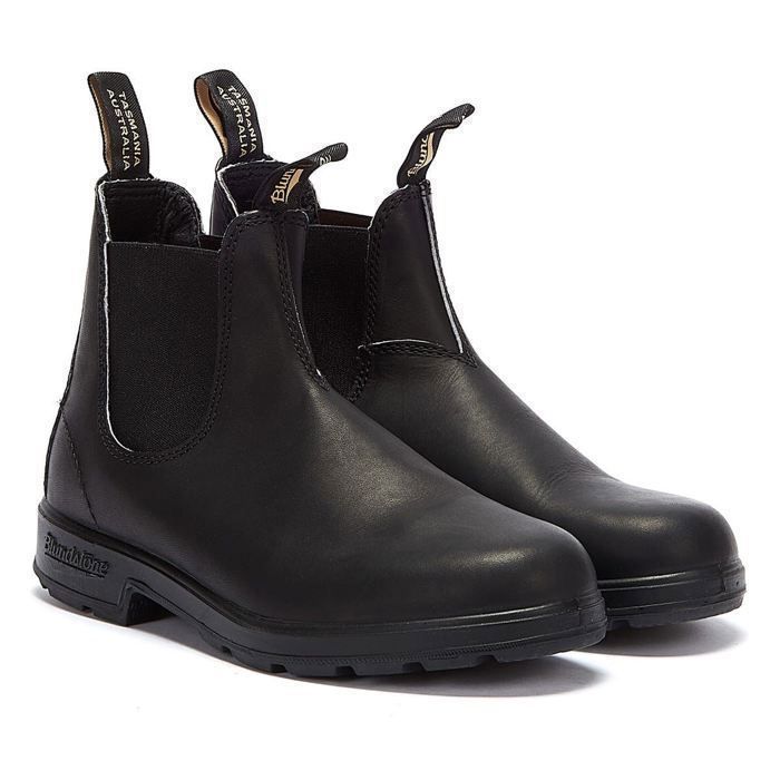 Blundstone 500/510 Classic Unisex ChelseaBotte... Noir Cdiscount