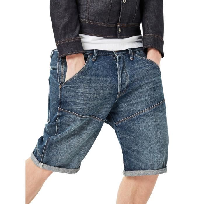 bermuda homme g-star