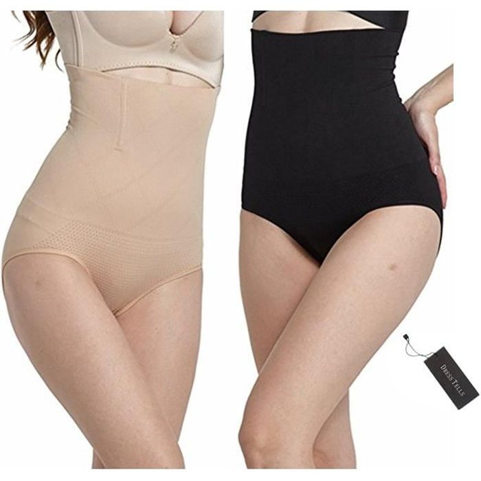 Culotte Gainante avec Baleine Panty