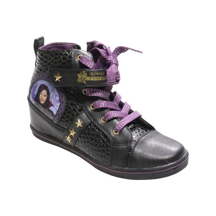 boots fille 34