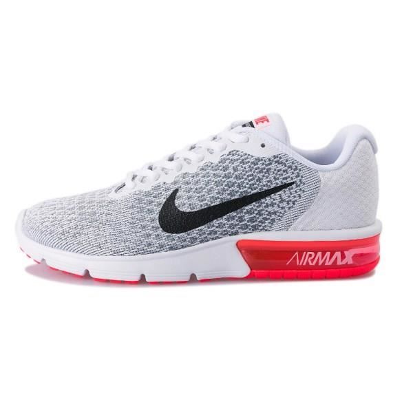 nike air max sequent 2 noir homme
