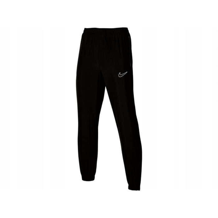 Pantalon de football Nike Df Academy 23 pour homme Noir respirant Noir Cdiscount Sport