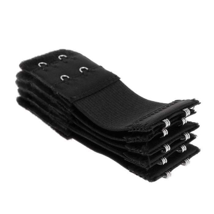 Lot De 12 Rallonges De Soutien-gorge Pour Femme - 3 Rangées - 2