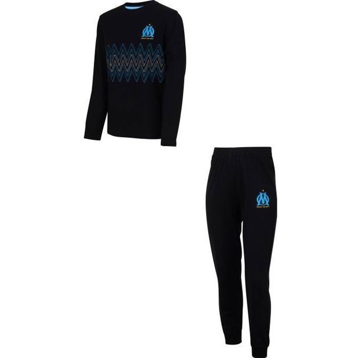 Ensemble pyjama enfant OM Collection officielle Olympique de