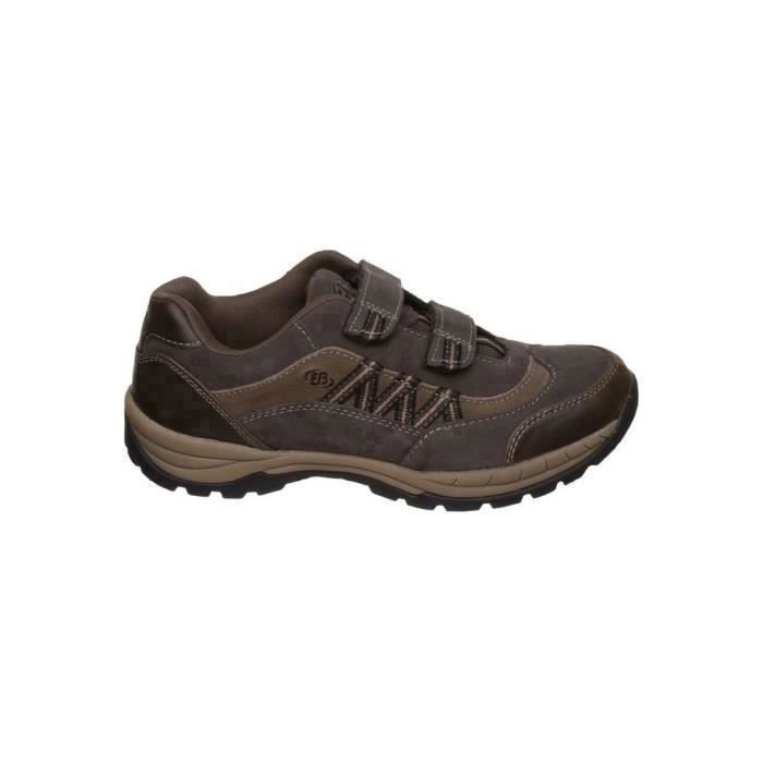 Chaussures de Randonnée - Brutting - Man Comfort V - Noir - Mixte - Respirant Chaussures de Randonnée - Brutting - Man Comfort V - Noir - Mixte - Respirant