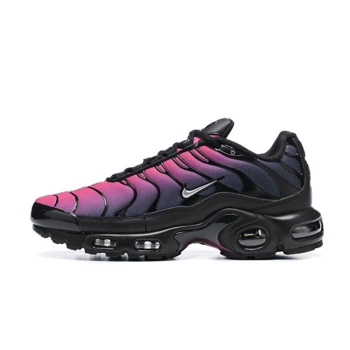 Baskets NIKE AIR MAX Tn Chaussures de Running Homme noir