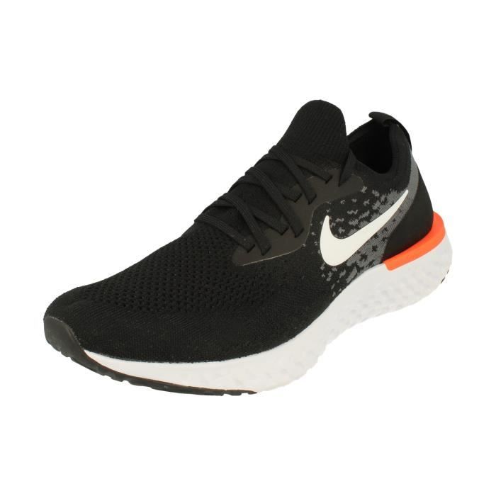 nike epic react noir