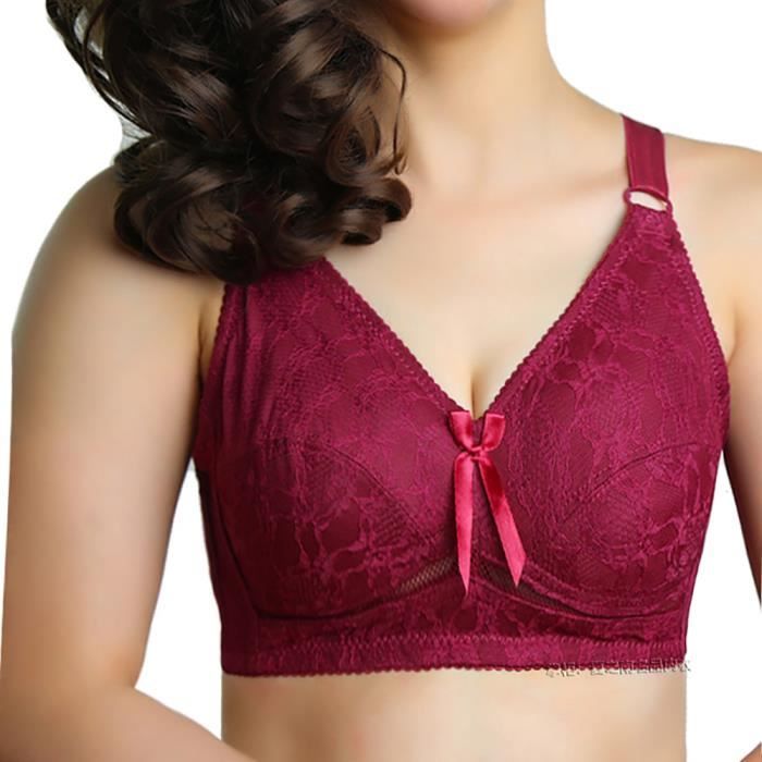 soutiens gorge grande taille