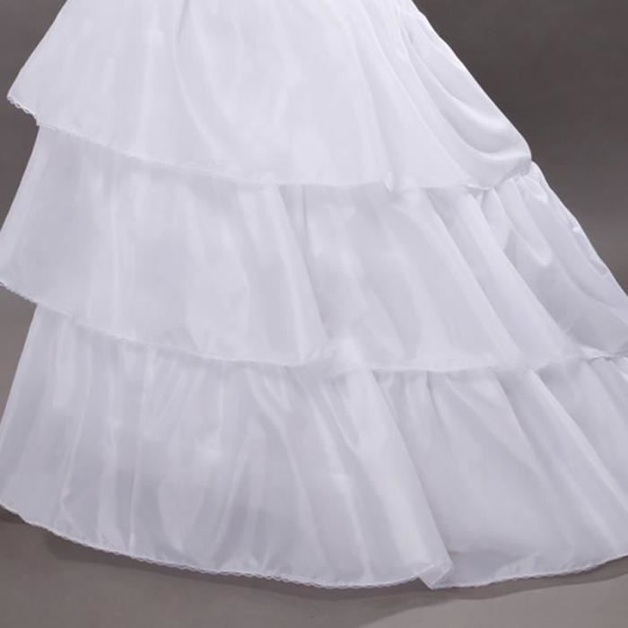 jupon mariée
