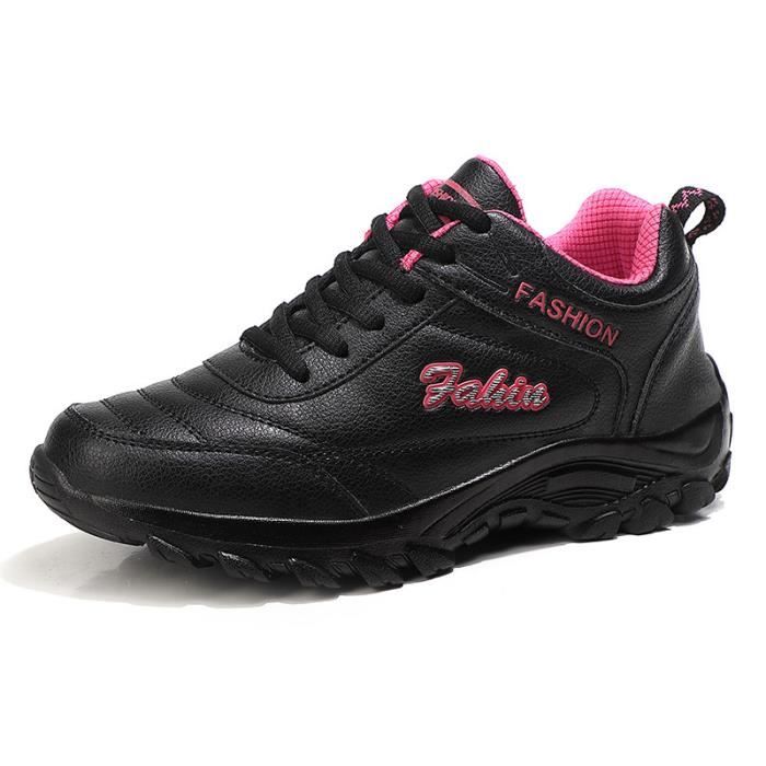 Basket noir taille 35 store