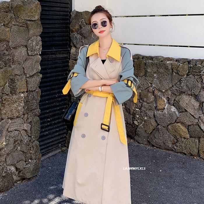 Ceinture street style sales jaune