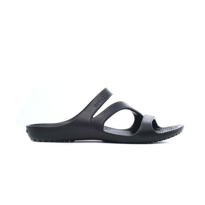 Crocs Sandales femme Crocs Kadee II - Noir - Adulte - Femme