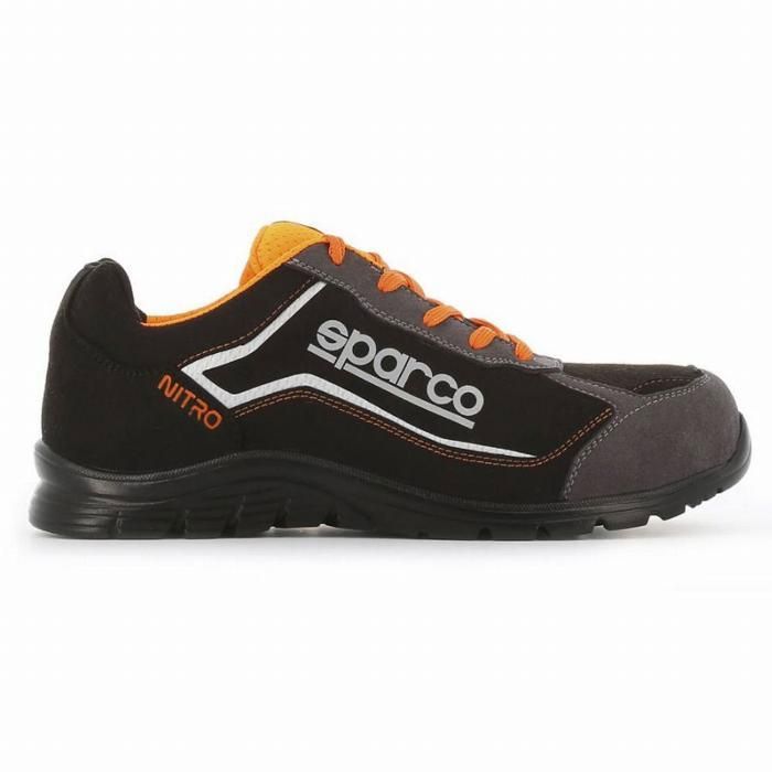 Sparco - Gymkhana Lando - Chaussures de sécurité S1P-SRC Sparco - Gymkhana Lando - Chaussures de sécurité S1P-SRC