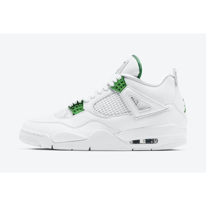 jordan 4 verte