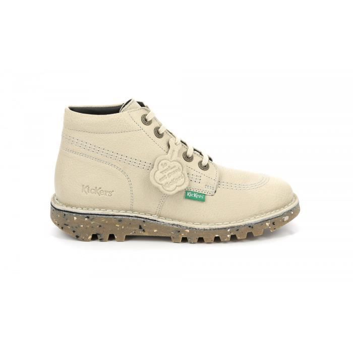 Kickers best sale neorallye femme