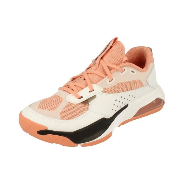 Chaussure garcon store blanche jordan