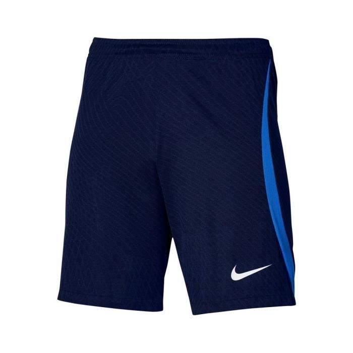 Pantalon de football Nike Drifit Strike 23 Bleu marine Homme Adulte Respirant Bleu Cdiscount Sport