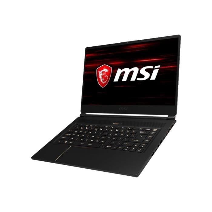  GS65 8RE 252ES Stealth Thin Core i7 8750H Windows