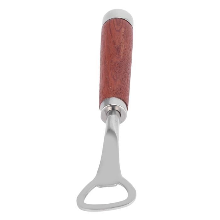 Ouvre-bouteilles Et Ouvre-boîte Manuel En Acier Inoxydable – Pour Cuisine, Camping, Voyages