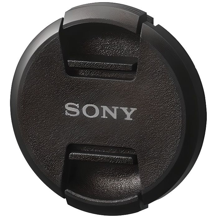 ®cBOX Cache Bouchon avant pour objectif SONY en 55 mm