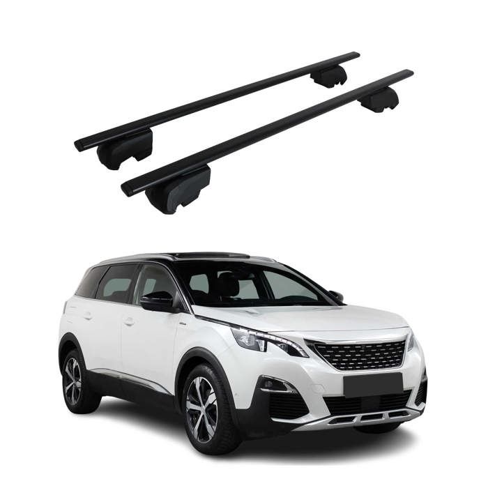 Barre de toit peugeot 508 d'occasion - Équipement auto