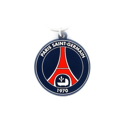 PORTE CLEFS FOOT PSG - Cdiscount Bagagerie - Maroquinerie