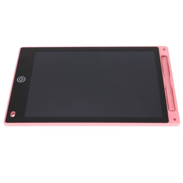 Tablette D'écriture LCD 9 Pouces Pour Enfants – Rechargeable Par USB, écran Sans éblouissement, Idéale Pour Dessin Et Apprentissage - 10
