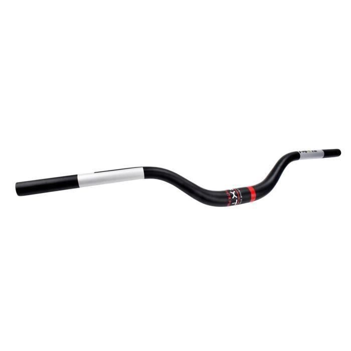 Guidon VTT Barre de guidon de velo de montagne 31 8 mm Guidon BMX Extra Long Down Hill 720mm Barre d extension de guidon de OK13591 Cdiscount Sport
