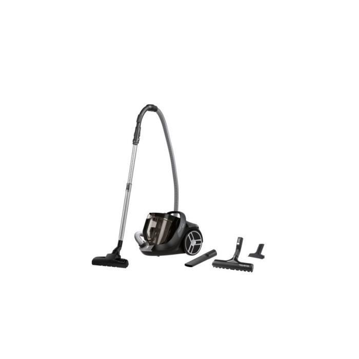 Aspirateur sans sac ROWENTA RO7236EA 550 W Gris Capacité