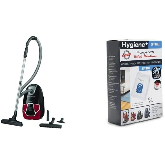 Rowenta silence force hotsell allergy+