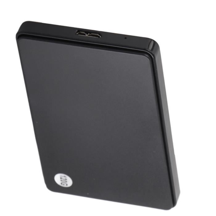 W.E. - Disque SSD - 120 Go - externe (portable) - 2.5 - USB 3.0 - ble... pas cher