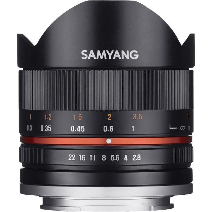 Objectif pour appareil photo miroir PHOENIX / SAMYANG MC f=500 mm 1:8,0 n° 23271