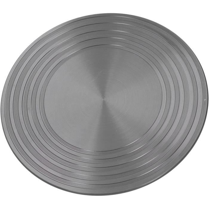 Plaque Diffuseur De Chaleur Pour Cuisinière à Gaz - 28 Cm - Pour Répartir La Chaleur Et Protéger Les Casseroles - 5