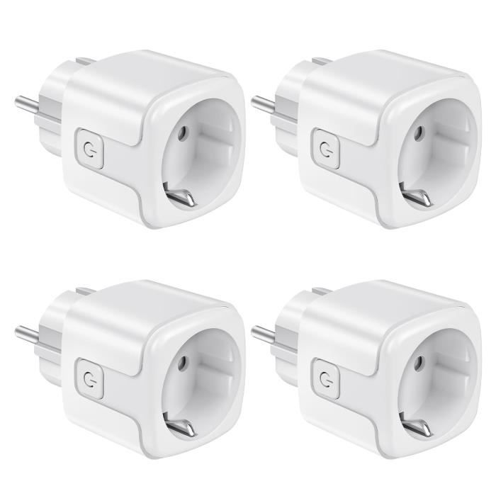 Amazon Smart Plug (Prise connectée WiFi), Fonctionne avec Alexa