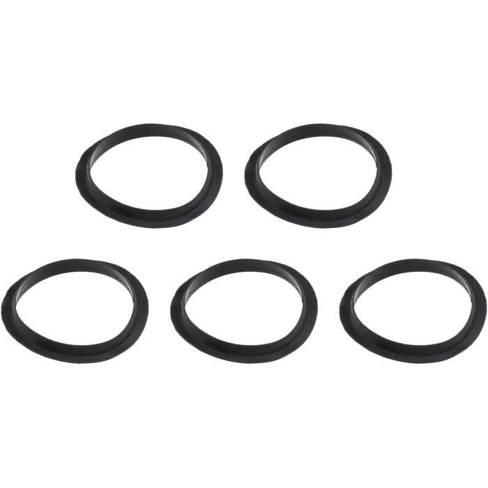 Lot De 5 Joints Toriques De Rechange Pour Bouchon D