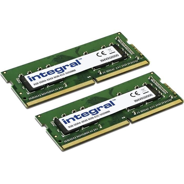 Mémoire RAM 16Go DDR4 - Asus ROG G703VI-E5157T acheter