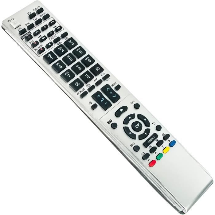 VINABTY UG55 Remote Control Replaces Maxytec 4K UG55 5G 5G Plus SE Hornet MAX TV