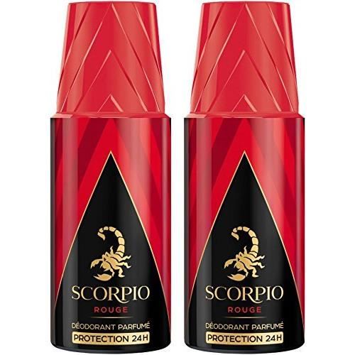 deodorant scorpio rouge
