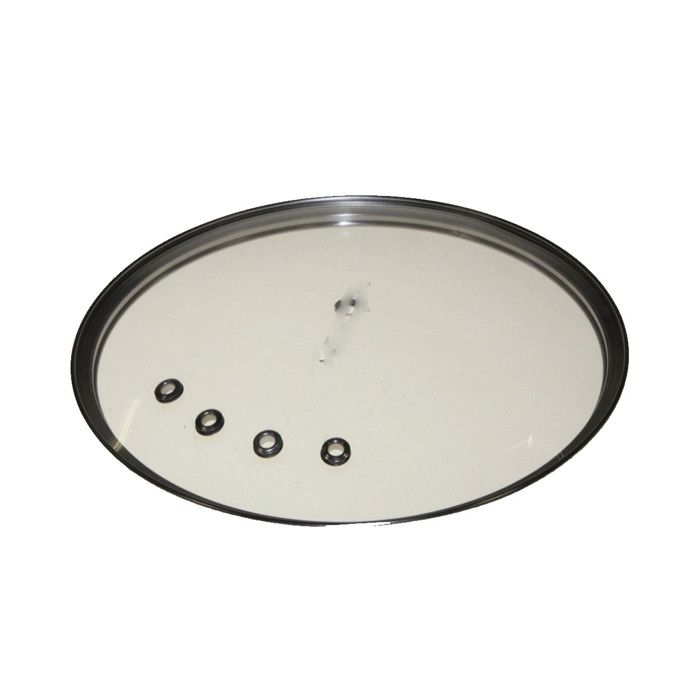 Couvercle en verre SEB Cuiseur vapeur 234 cm Compatible avec plusieurs modèles
