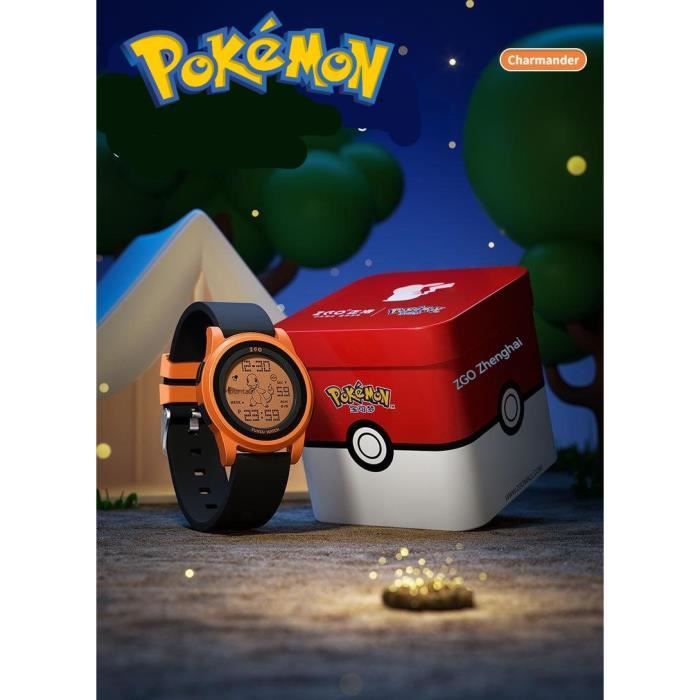 Montre pokemon discount
