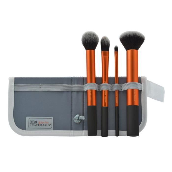 bonne qualité énorme inventaire meilleure sélection Pinceau maquillage real technique bonne qualité énorme inventaire meilleure sélection Pinceau maquillage real technique