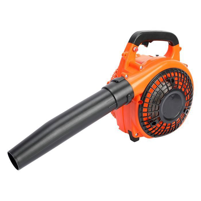Souffleur à Feuilles Sans Fil 1050W Ultra Puissant – 210 Km/h, 2 Batteries 48V, Moteur Sans Balais, Idéal Jardin, Voiture, Garage Et Camping