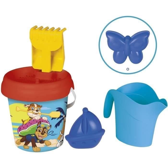 SMOBY Paw Patrol Seau MM Garni Arrosoir - vue 2