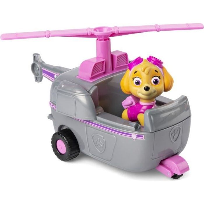 8 Figurines Pat Patrouille Achat Vente Jeux Et Jouets Pas Chers