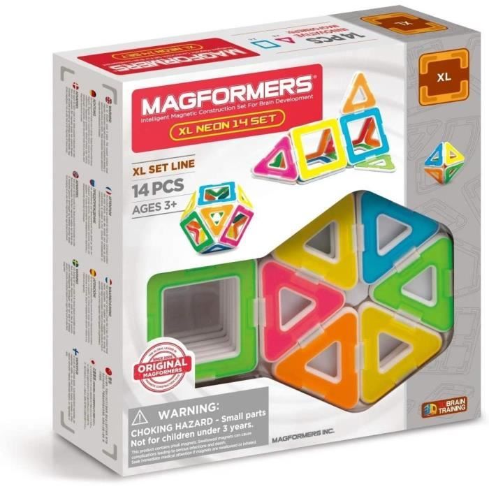 Magformers online 14 piece