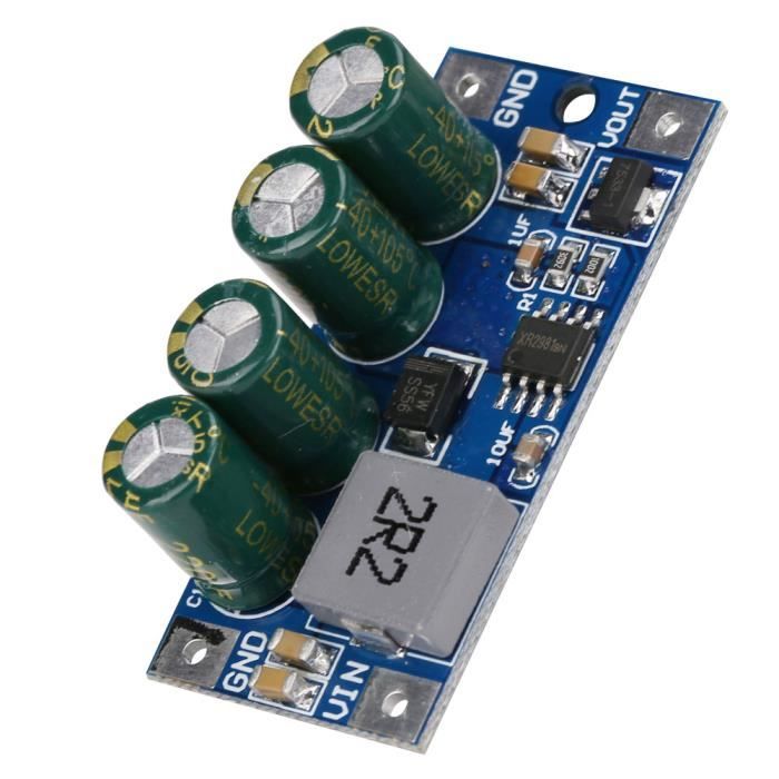 Module Convertisseur DC-DC Boost – Neuf, Générique Mais Costaud
